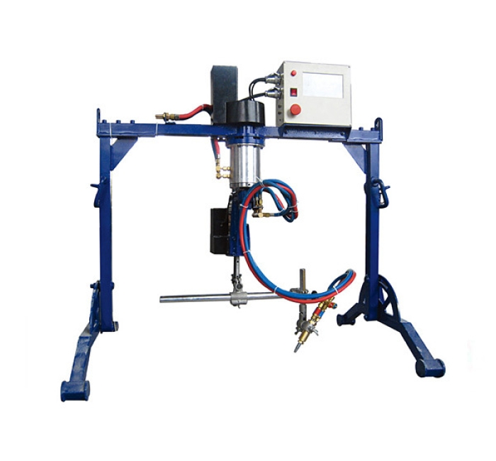 便攜式馬鞍形數(shù)控切割機
