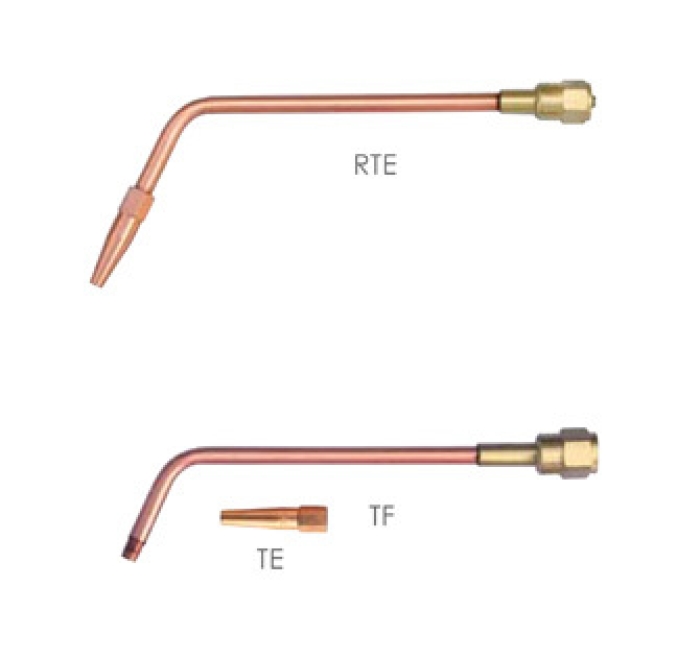 組合式焊嘴RTE/RTEN